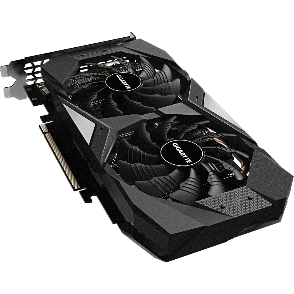 GIGABYTE NVIDIA GEFORCE RTX 2060 6144MB 192BIT GDDR6 GAMING OC (HDMI, 3XDP) GAMING OC-6GD