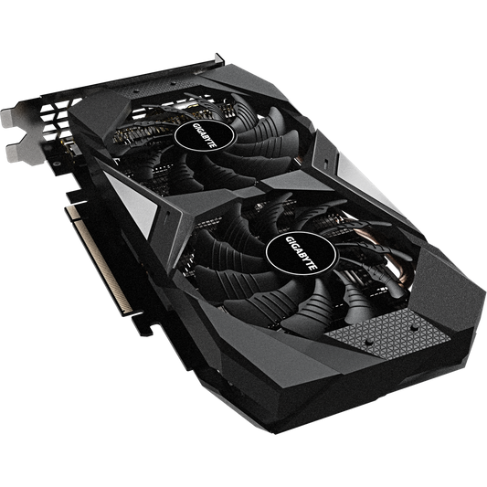 GIGABYTE NVIDIA GEFORCE RTX 2060 6144MB 192BIT GDDR6 GAMING OC (HDMI, 3XDP) GAMING OC-6GD