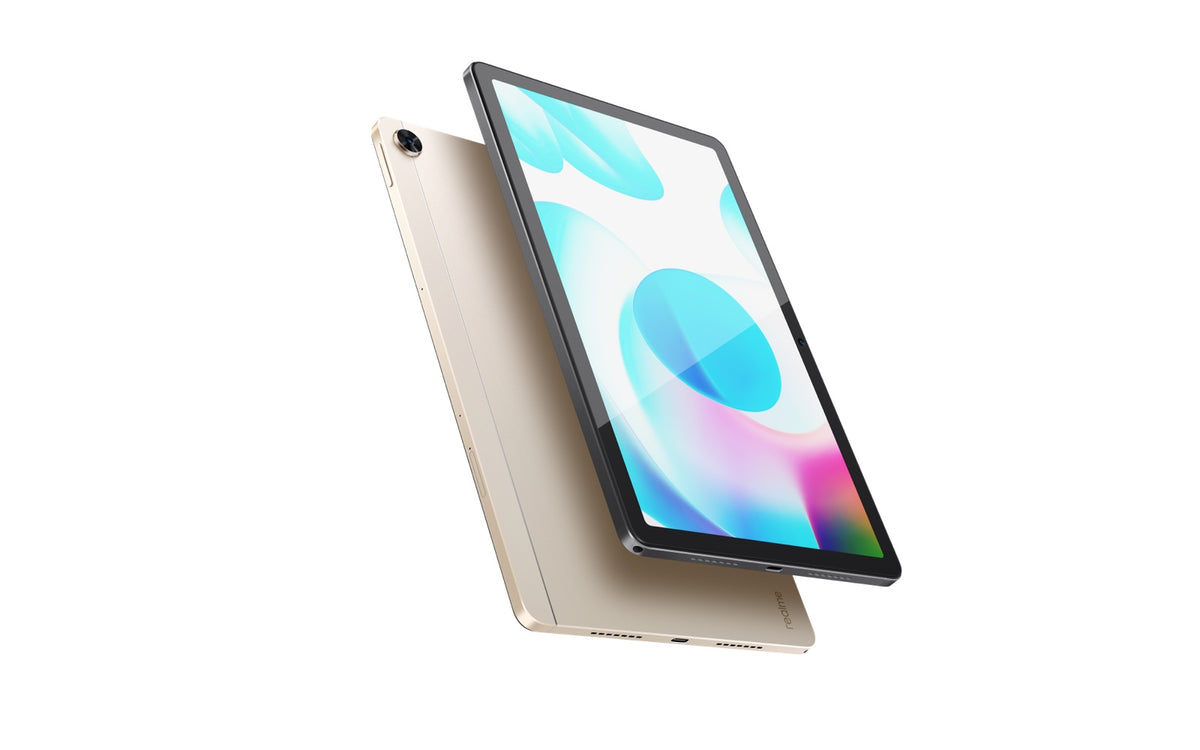 REALME TAB RMP2102 4GB/64GB WIFI+LTE TABLET (GRAY)