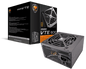 COUGAR VTE600 600W, 120MM FAN, ACTIVE PFC, 80-PLUS BRONZE