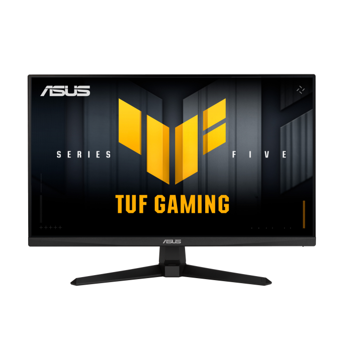 ASUS TUF VG259Q5A 24.5" FHD IPS LED GAMING MONITOR 200HZ W/ SPK WLMNT (2XHDMI, DP)