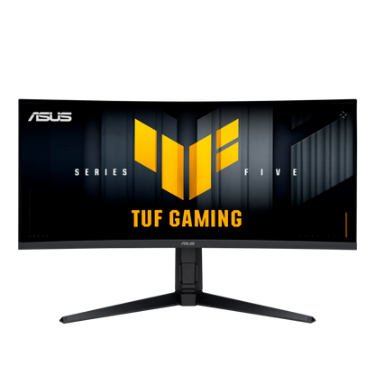 ASUS TUF VG34WQML5A 34" WQHD CURVED GAMING MONITOR 250HZ 1MS W/ SPK WLMNT (2XHDMI, 2XDP, USB)