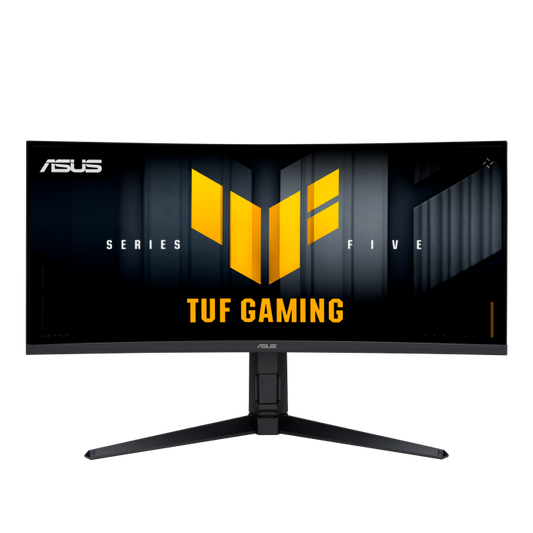 ASUS TUF VG34WQML5A 34" WQHD CURVED GAMING MONITOR 250HZ 1MS W/ SPK WLMNT (2XHDMI, 2XDP, USB)