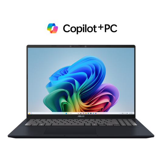 ASUS X1607QA-MB084WSM SNAPDRAGON X1-26-100/16GB/512GB NVME/16/W11H/OFC24H+365BASIC (BLU)