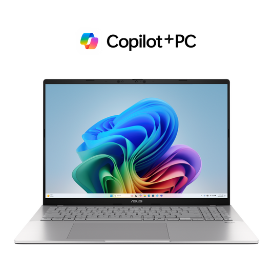 ASUS S3607QA-PL003WSM SNAPDRAGON X1-26-100/16GB/512GB NVME/16 144HZ/W11H/OFC24H+365BASIC (GRY)