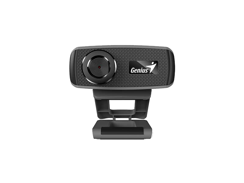 GENIUS FACECAM 1000X 720P WEBCAM