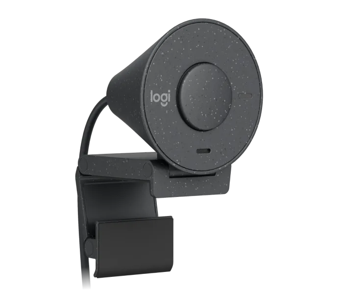 LOGITECH BRIO 300 FHD USB-C WEBCAM (GRAPHITE)