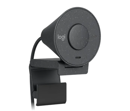 LOGITECH BRIO 300 FHD USB-C WEBCAM (GRAPHITE)