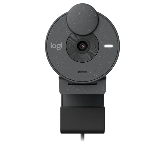 LOGITECH BRIO 300 FHD USB-C WEBCAM (GRAPHITE)