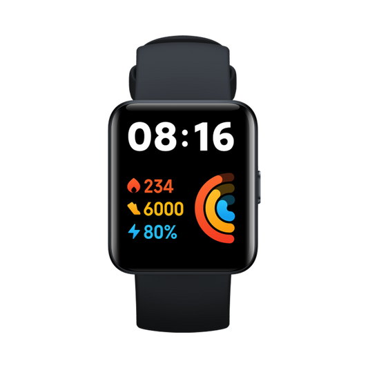 XIAOMI REDMI WATCH 2 LITE (BLACK)