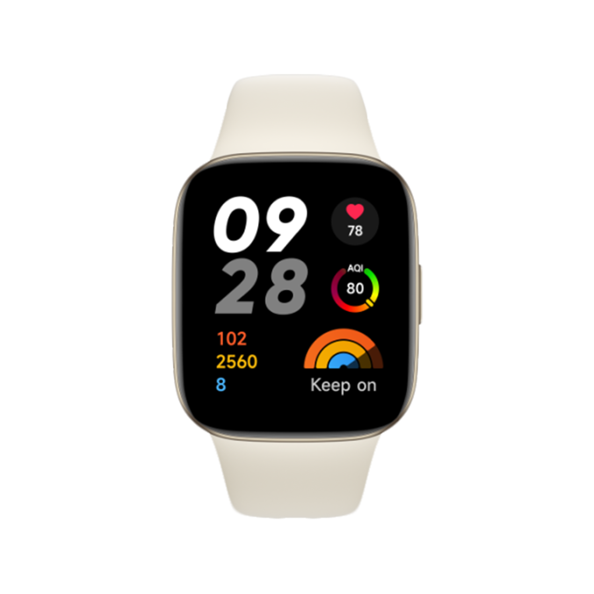 XIAOMI REDMI WATCH 3 (IVORY)