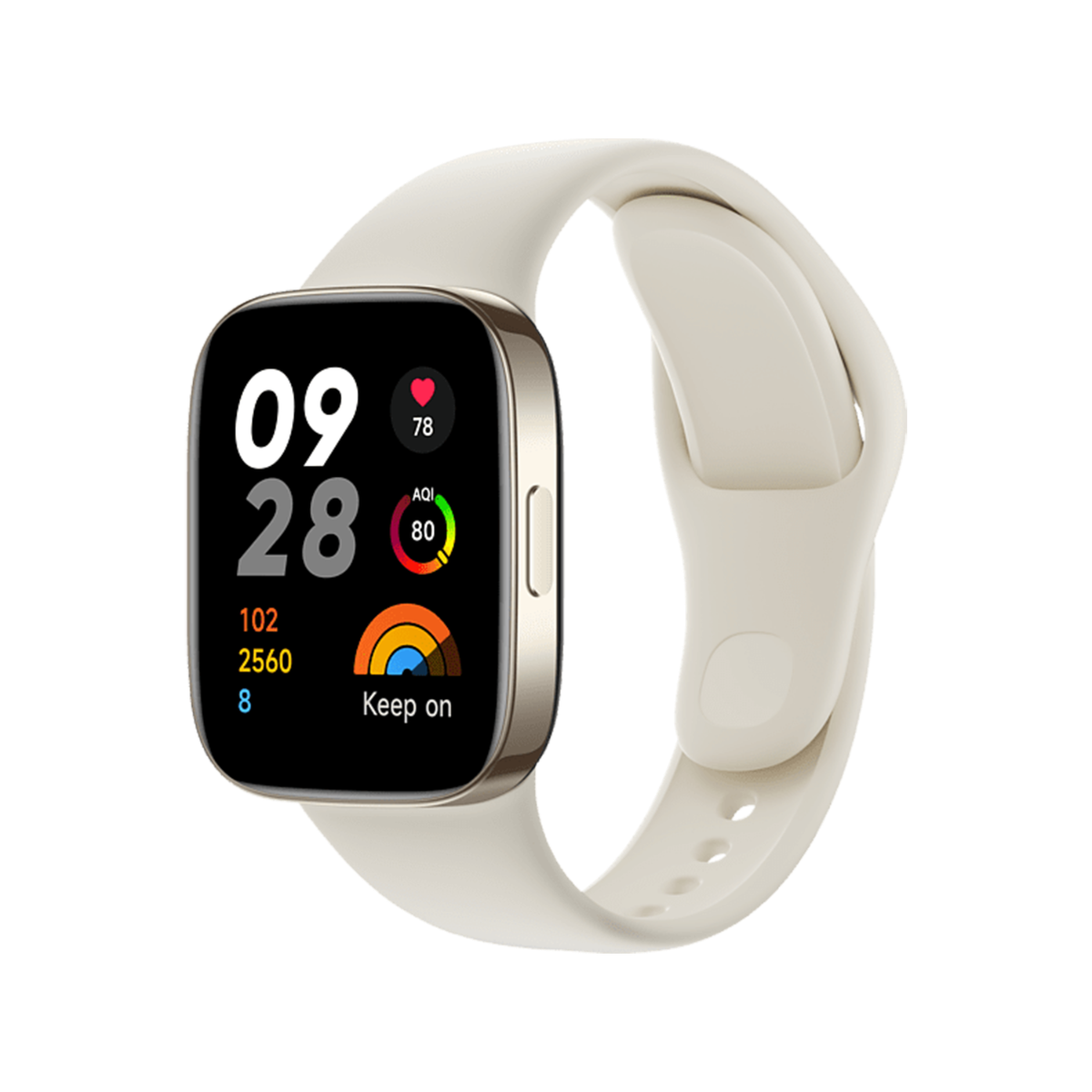 XIAOMI REDMI WATCH 3 (IVORY)
