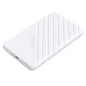 ORICO 2.5" SATA USB TYPE-C HDD ENCLOSURE 25PW1-C3-White