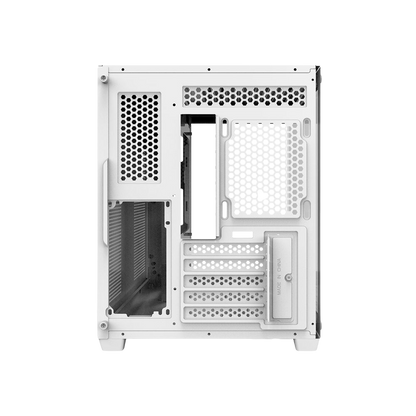 DARKFLASH C285MP MICRO ATX CASE W/ TEMPERED GLASS PANORAMIC SIDE