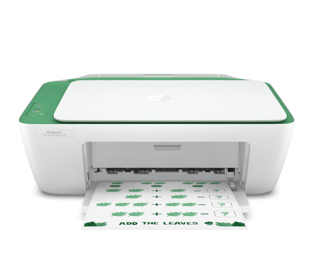 HEWLETT PACKARD DESKJET 2337 INK ADVANTAGE AIO PRINTER (7WQ07B) PALM