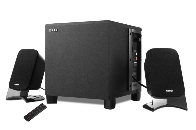EDIFIER XM2PF W/FM 2.1 SPEAKER