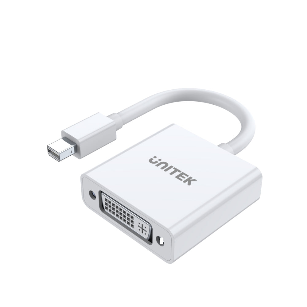 UNITEK Y-6326WH MINI DP TO DVI ADAPTER