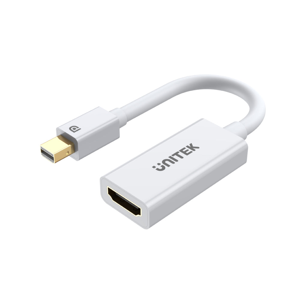 UNITEK Y-6331 MINI DP TO HDMI ADAPTER 4K UHD