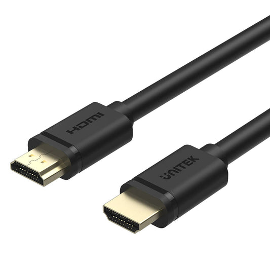 UNITEK Y-C140M HDMI (M) TO HDMI (M) CABLE 4K (5M)
