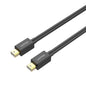 UNITEK Y-C613BK MINI DP (M) TO MINI DP (M) CABLE 4K (2M)