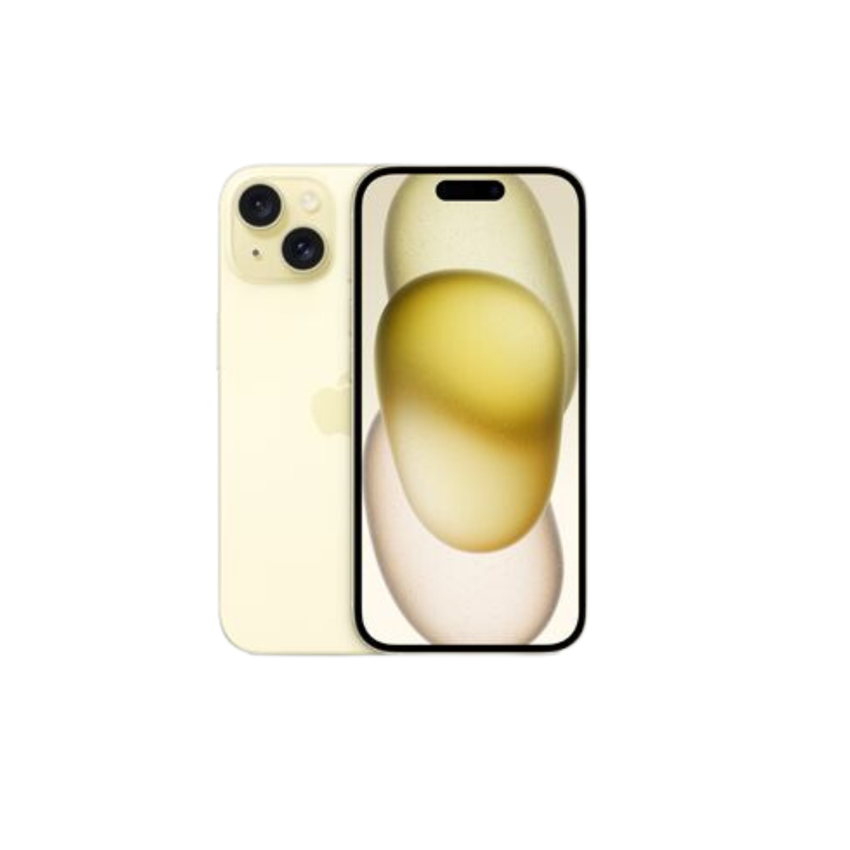 APPLE IPHONE 15-Yellow-128GB