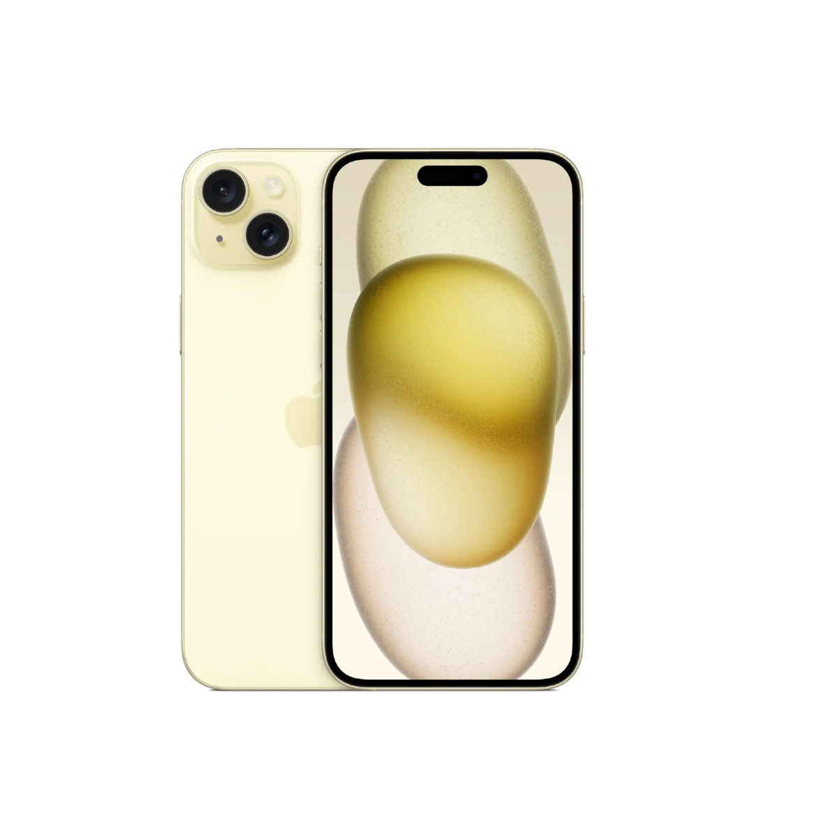 APPLE IPHONE 15 PLUS-Yellow-512GB