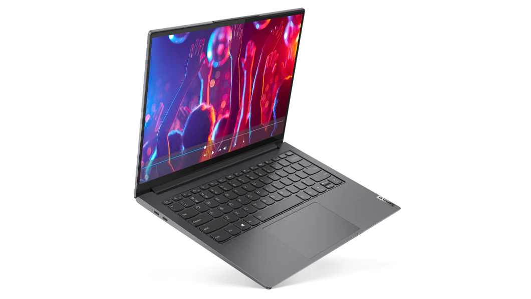 LENOVO YOGA SLIM7 PRO 14IHU5-82NC000FPH INTEL CORE I7-11370H/16G/1TNVME/MX450 2GB/14/W10H/OFC19HS N-TCH (GRY)