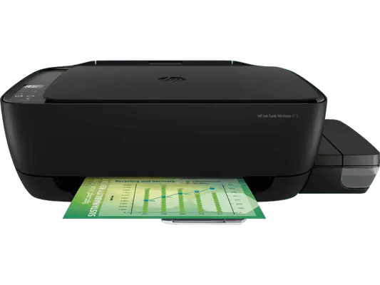 HP INK TANK 415 AIO PRINTER W/ WIFI (Z4B53A)