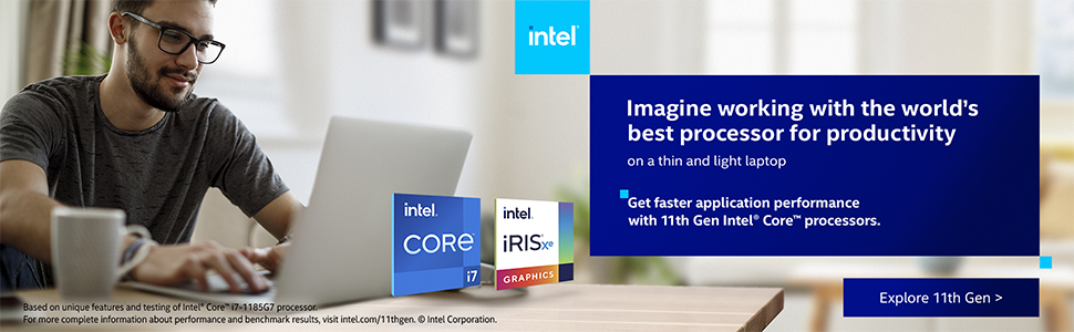 Intel 11th Gen Notebook | thinkingtools@mall