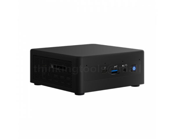 INTEL 11PAHI7 (CORE I7-1165G7) NUC KIT 2XDDR4-3200 (HDMI,  USB-C, MINI DP)