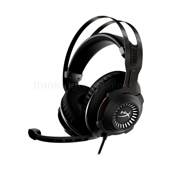KINGSTON HYPER-X CLOUD REVOLVER S PRO GAMING HEADSET W/ DETACHABLE MIC