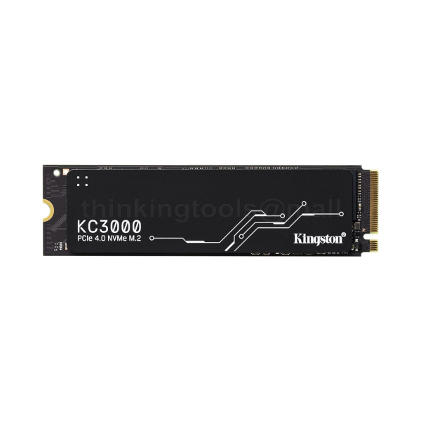 Thinking Tools Inc Official Online Store KINGSTON 512GB KC3000 M.2 2280 NVME SSD SKC3000S 512G thinkingtools mall Shop Now Save More Cebu Philippines
