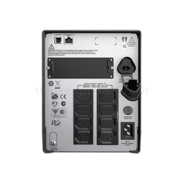 ○【中古品】APC Smart-UPS 1000 LCD SMT1000J 無停電電源装置 充電OK品