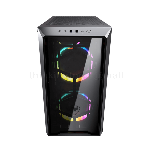 COUGAR MG120-G RGB MINI TOWER CASE