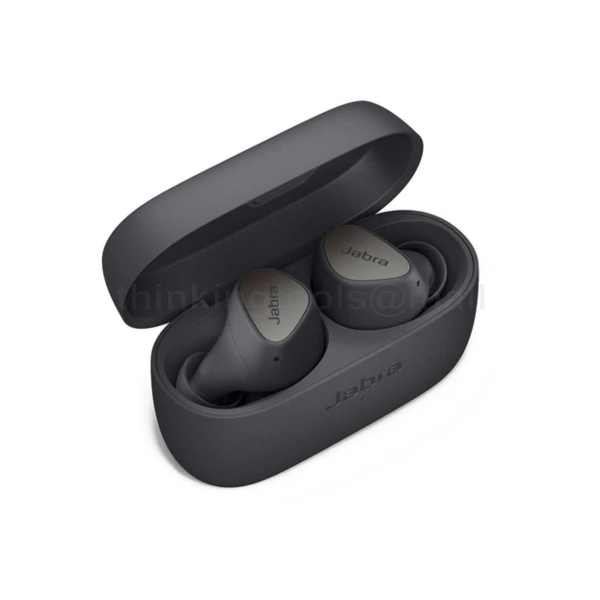 JABRA ELITE TRUE WIRELESS BLUETOOTH EARBUDS (DARK GRAY)