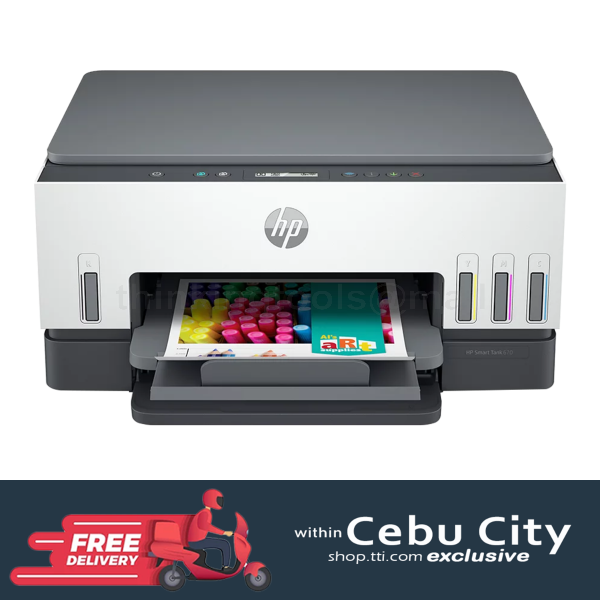 Thinking Tools, Inc Official Online Store HP SMART TANK 670 AIO