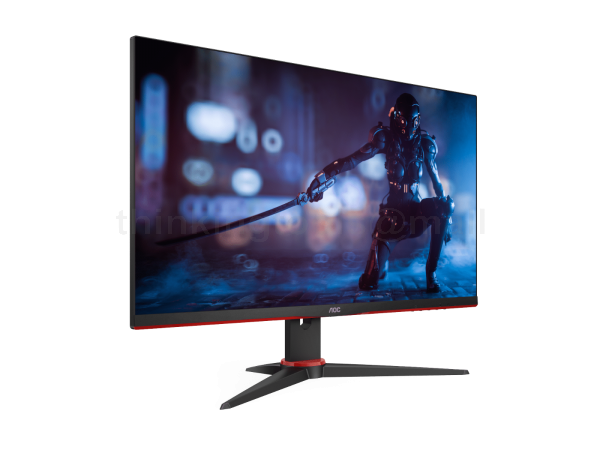 AOC 24G2E WIDE LED IPS MONITOR HDR 1MS 144HZ WLMNT (VGA, 2XHDMI, DP)