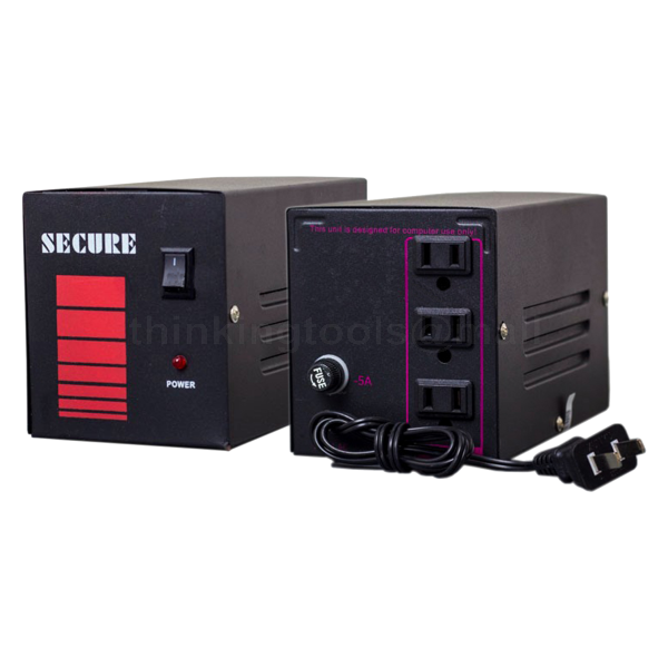 Thinking Tools, Inc - Official Online Store | SECURE 500W METAL 