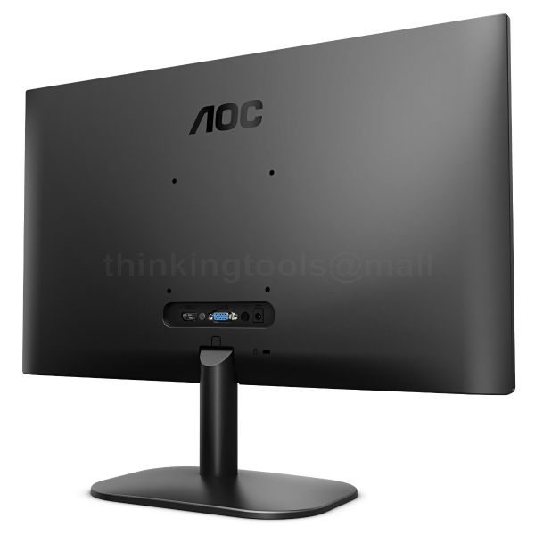 AOC 22B2H/71 WIDE BLACK LED FHD MONITOR WLMNT (VGA, HDMI)