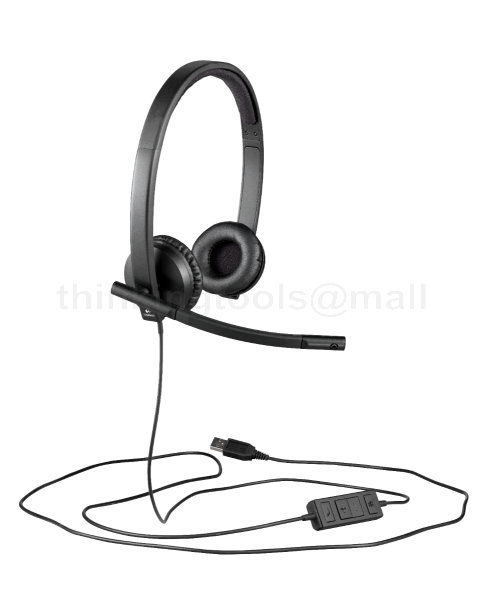 Thinking Tools Inc Official Online Store LOGITECH H570E USB HEADSET Logitech Shop Now Save More Cebu Philippines