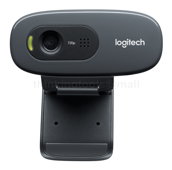 LOGITECH C270 720P HD WEBCAM