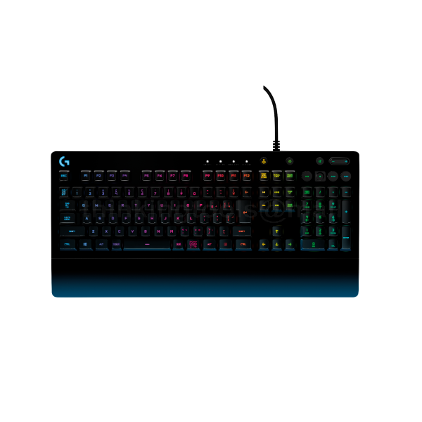 LOGITECH G213 PRODIGY RGB GAMING KEYBOARD