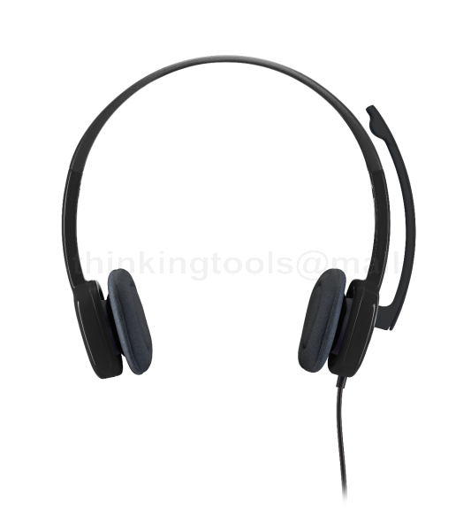 Thinking Tools, Inc Official Online Store LOGITECH H151 STEREO