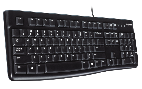 Thinking Tools Inc Official Online Store LOGITECH K120 CLASSIC USB KEYBOARD BLACK Shop Now Save More Cebu Philippines
