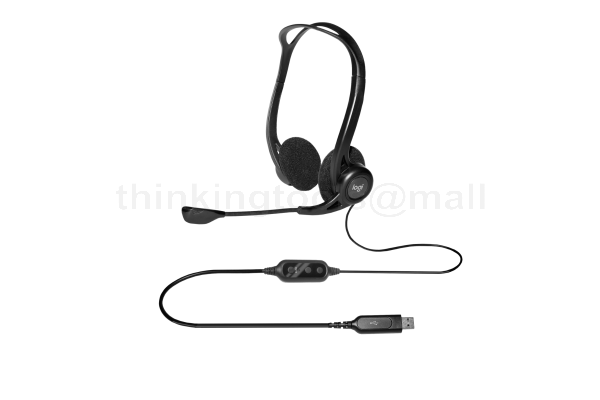 LOGITECH H370 USB HEADSET