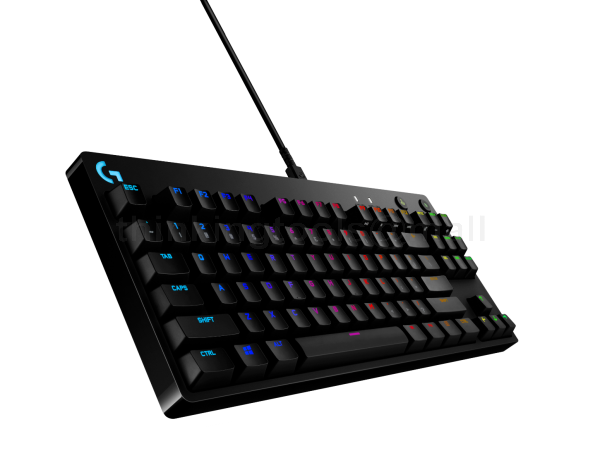 LOGITECH G PRO X TKL GAMING KEYBOARD