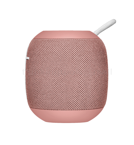 LOGITECH ULTIMATE EARS WONDERBOOM BLUETOOTH SPEAKER (PINK)