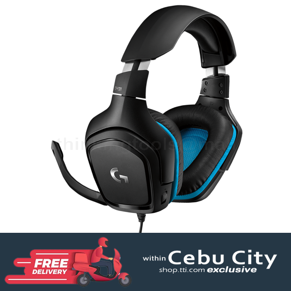 Logitech 7.1 headset sale