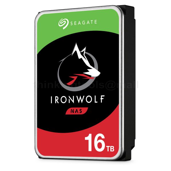 ☆seagate ilonwolf pro 16tb ☆NAS用高耐久HDD☆②（Seagate