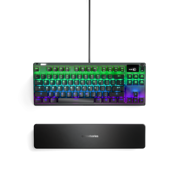 STEELSERIES APEX PRO TKL MECHANICAL GAMING KEYBOARD - Main Image